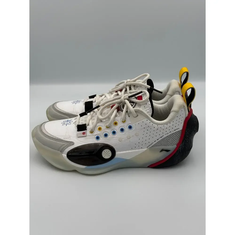 Li-Ning Way of Wade All City 13 Interstellar La Luna Basketball Shoes US 6.5